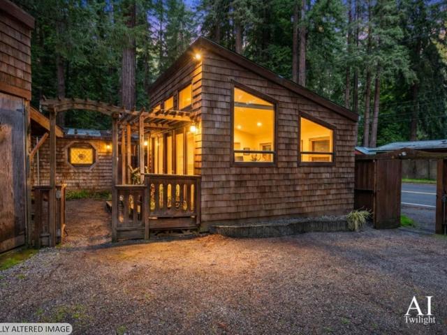 House for sale in Cazadero, California