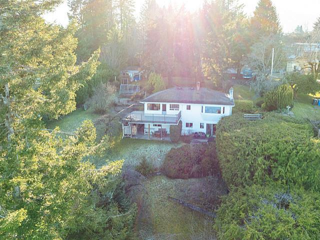 House for sale in British Columbia