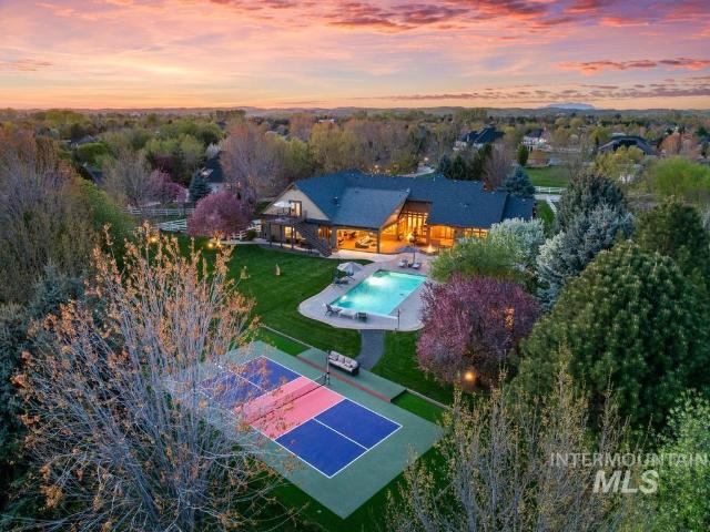 House for sale in Eagle, Idaho