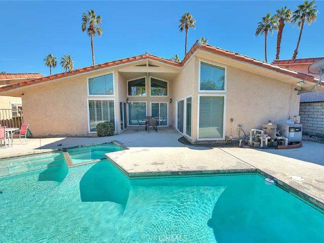 House for sale in Cathedral City, California