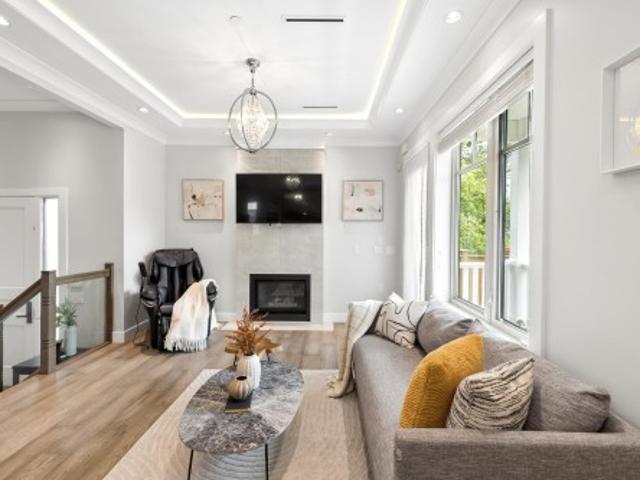 Duplex for sale in Vancouver, British Columbia