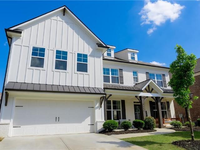 House for sale in Buford, Georgia