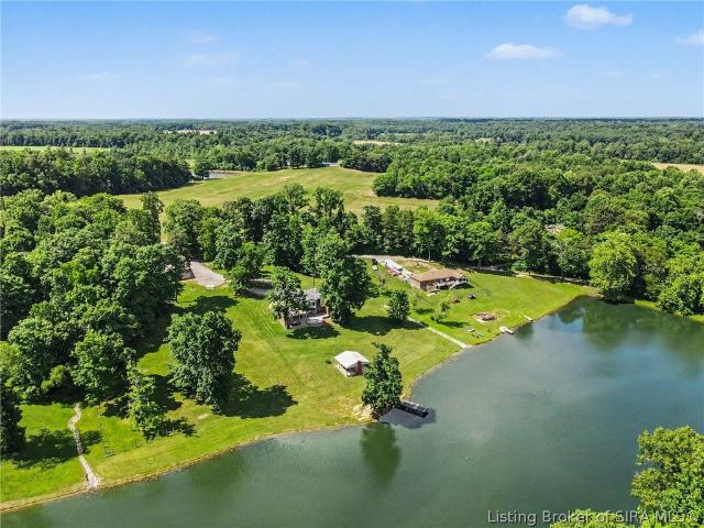 House for sale in Scottsburg, Indiana