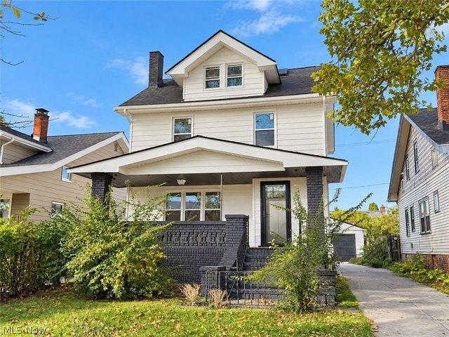 House for sale in Moreland, Shaker Heights
