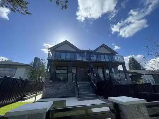 House for sale in Vancouver, British Columbia