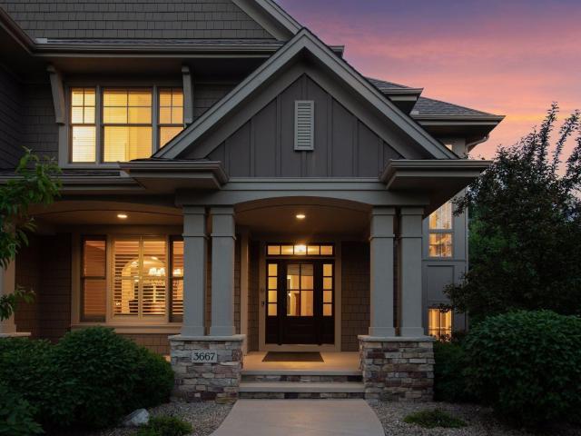 House for sale in Chaska, Minnesota