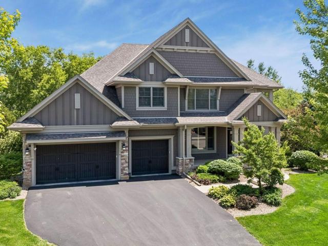 House for sale in Chaska, Minnesota