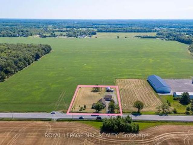 Farm for sale in Niagara, Ontario