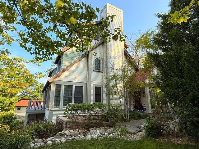 House for sale in Mackinac Island, Michigan