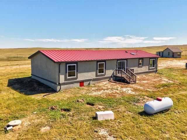 House for sale in Ramah, El Paso County