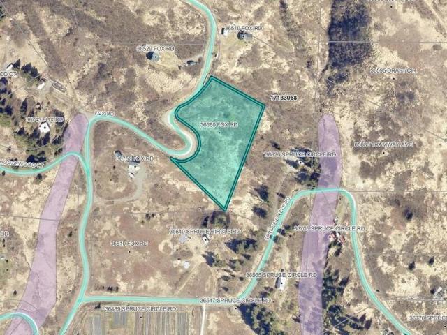 Land for sale in Anchor Point