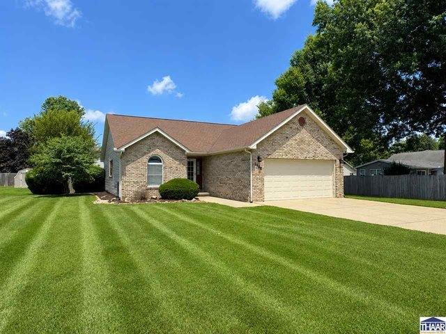 House for sale in Terre Haute, Indiana