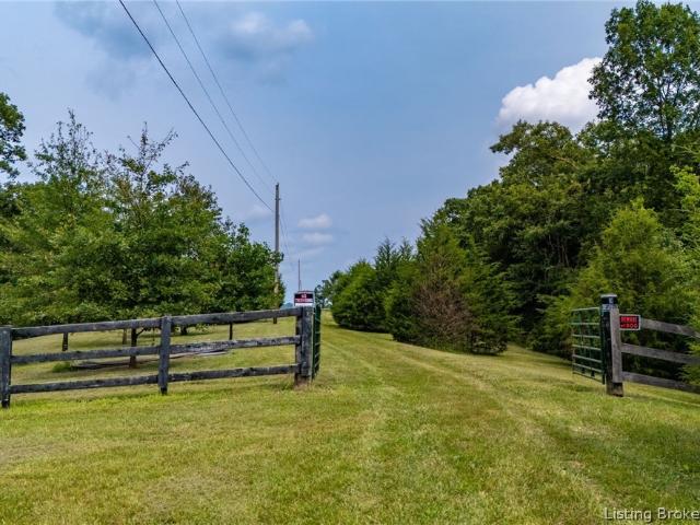 Land for sale in Hanover, Indiana