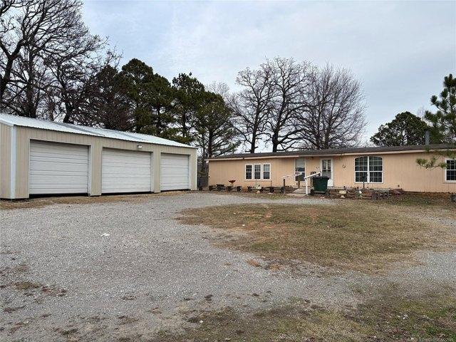 House for sale in Terlton, Oklahoma