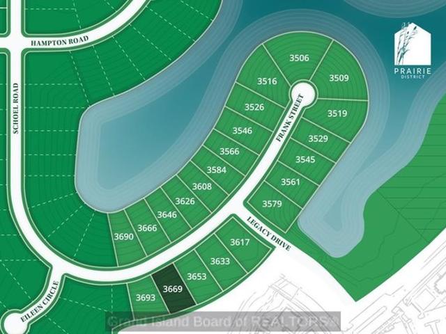 Land for sale in Grand Island, Hall County
