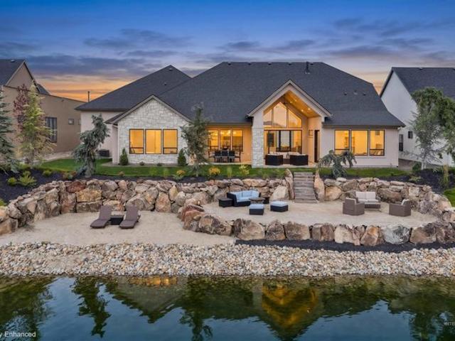 House for sale in Eagle, Idaho