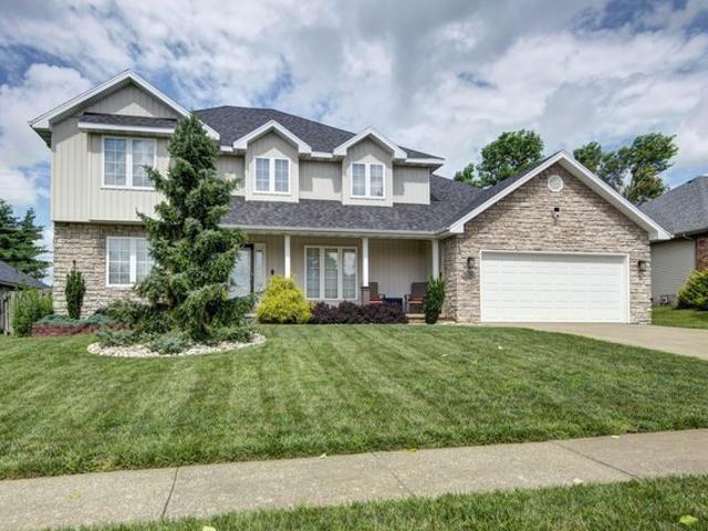 House for sale in Springfield, Missouri