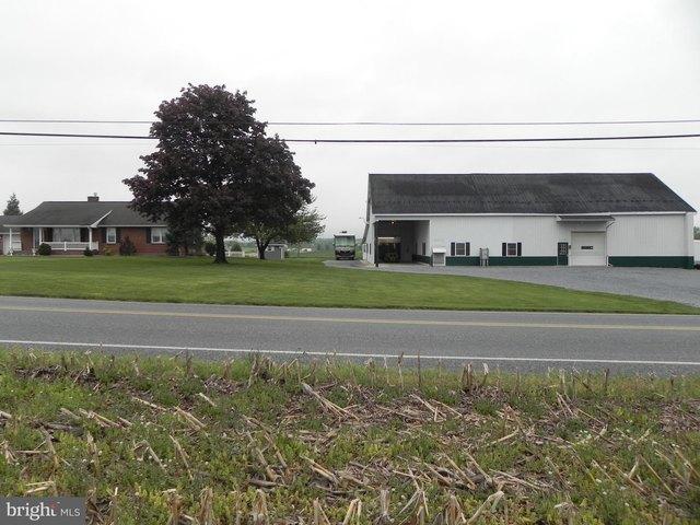 House for sale in Mercersburg, Pennsylvania