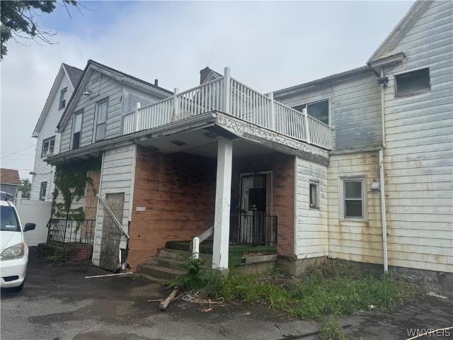 Commercial for sale in Buffalo, New York