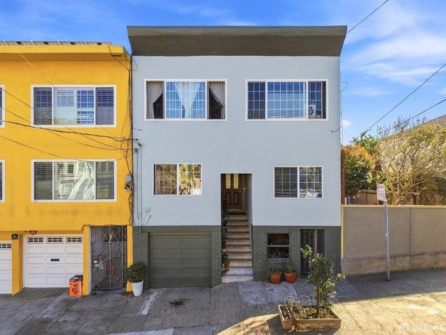 House for sale in Bernal Heights, San Francisco