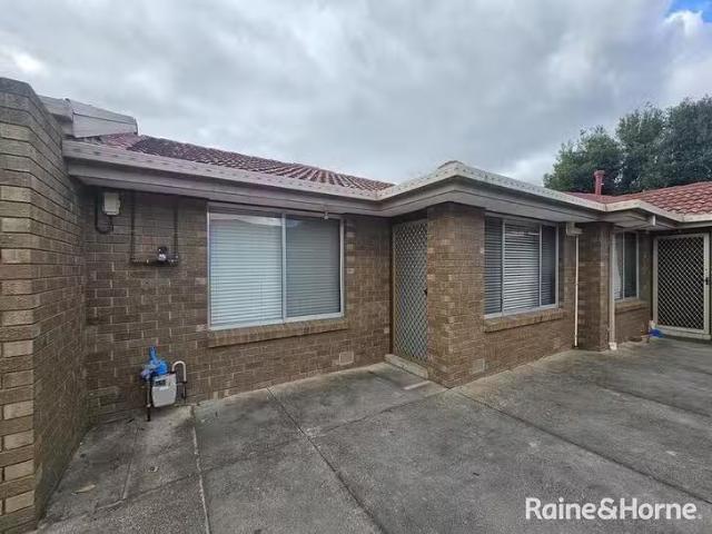 Apartment for rent in St Albans, Victoria
