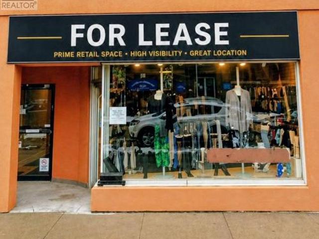 Commercial for rent in Woburn, Ontario