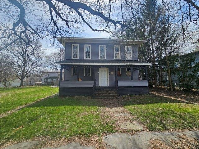 House for sale in Elmira, New York