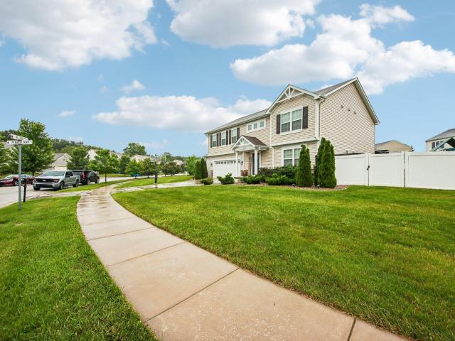 House for sale in Crown Point, Indiana