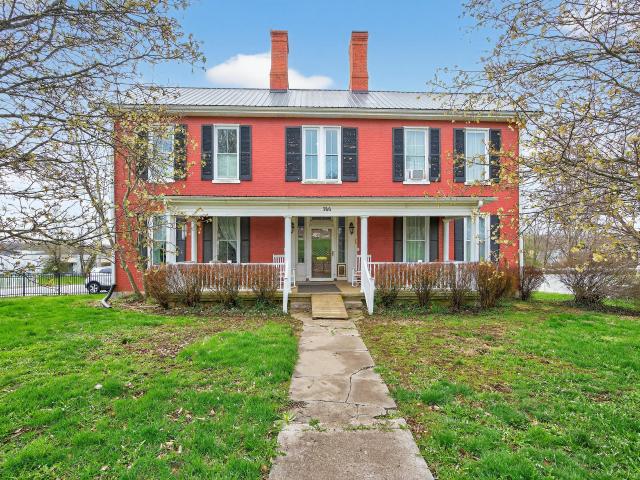 House for sale in Harrodsburg, Kentucky