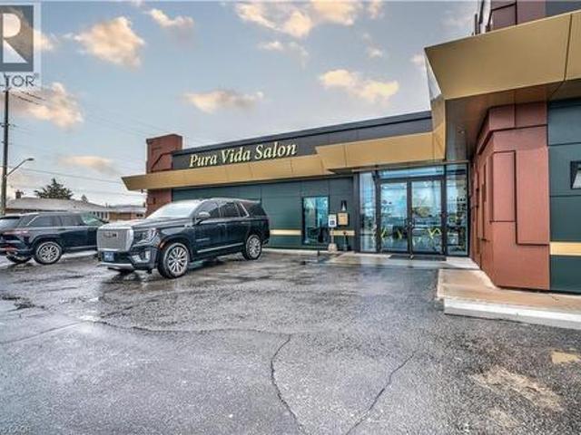 Commercial for rent in Ancaster, Ontario