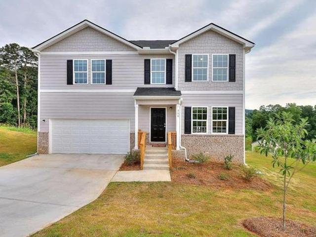 House for sale in Jefferson, Georgia