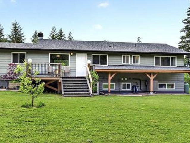 House for sale in Clearwater, British Columbia