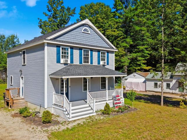 House for sale in New Hampshire