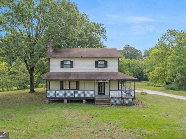 House for sale in Carlton, Georgia