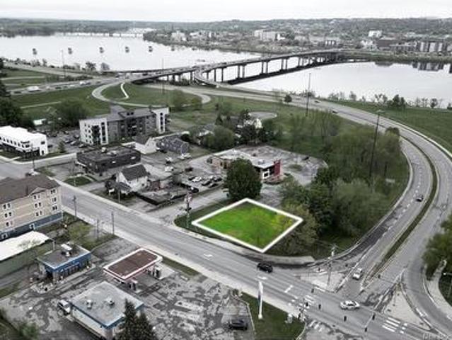 Land for sale in Fredericton, New Brunswick