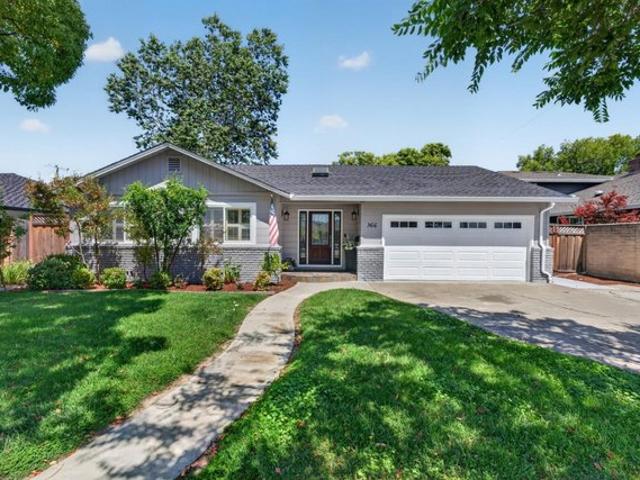 House for sale in Campbell, California