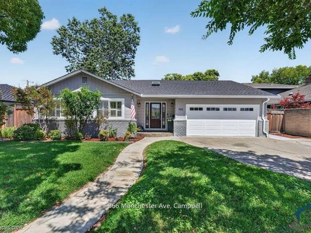 House for sale in Campbell, California