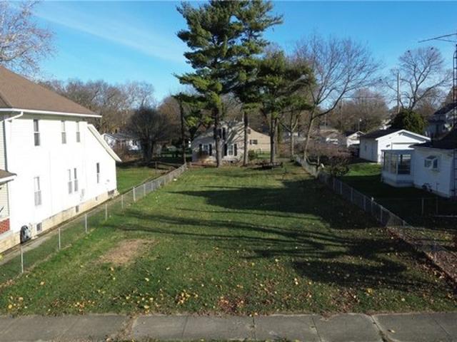 Land for sale in Springfield, Ohio
