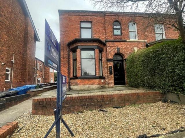 Apartment for rent in Spring Bank, Wigan