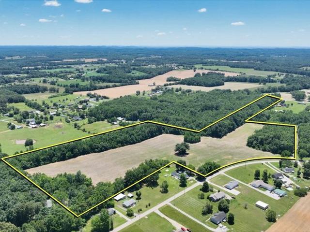 Farm for sale in Tennessee