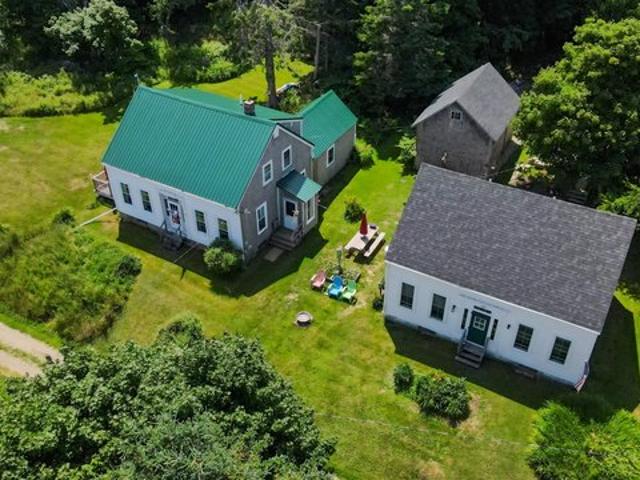 House for sale in Machiasport, Maine