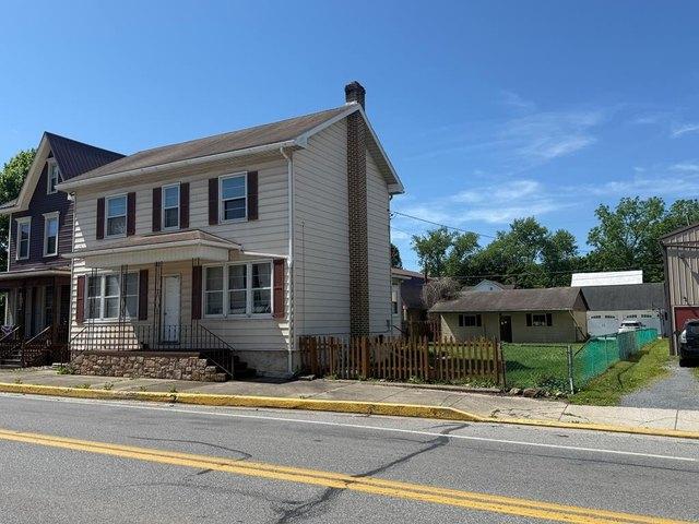 House for sale in Orbisonia, Pennsylvania