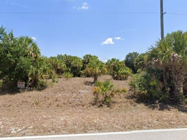 Land for sale in Port Charlotte, Florida