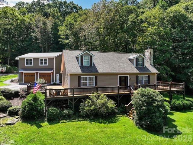 House for sale in Haywood, North Carolina