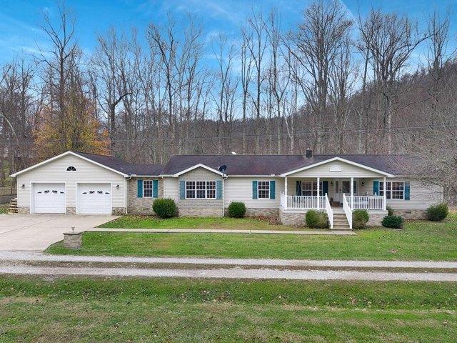 House for sale in New Martinsville, West Virginia
