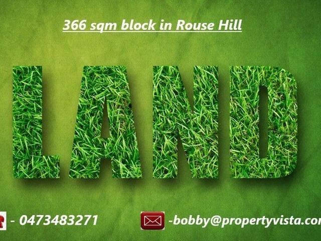 Land for sale in Sydney, New South Wales