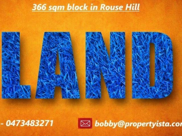 Land for sale in Sydney, New South Wales
