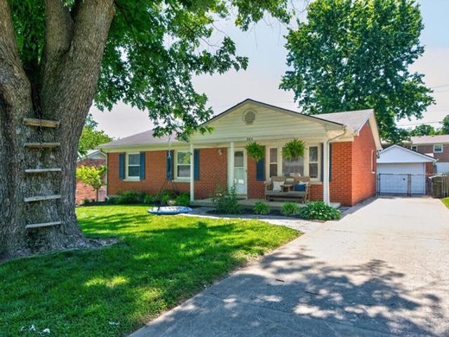 House for sale in Lexington, Kentucky
