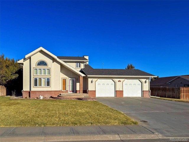 House for sale in Kit Carson, Colorado
