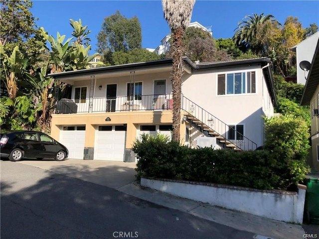 House for sale in Laguna Beach, California